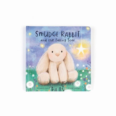 Jellycat Smudge Rabbit and the Falling Star Libros | DRKU-07912